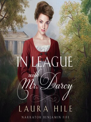 cover image of In League with Mr. Darcy